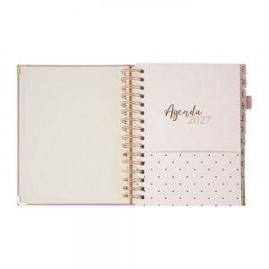 AGENDA SEMANAL UNIK personalizada